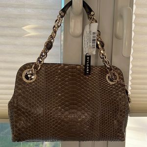 Bulgary shoulder/hand carry bag